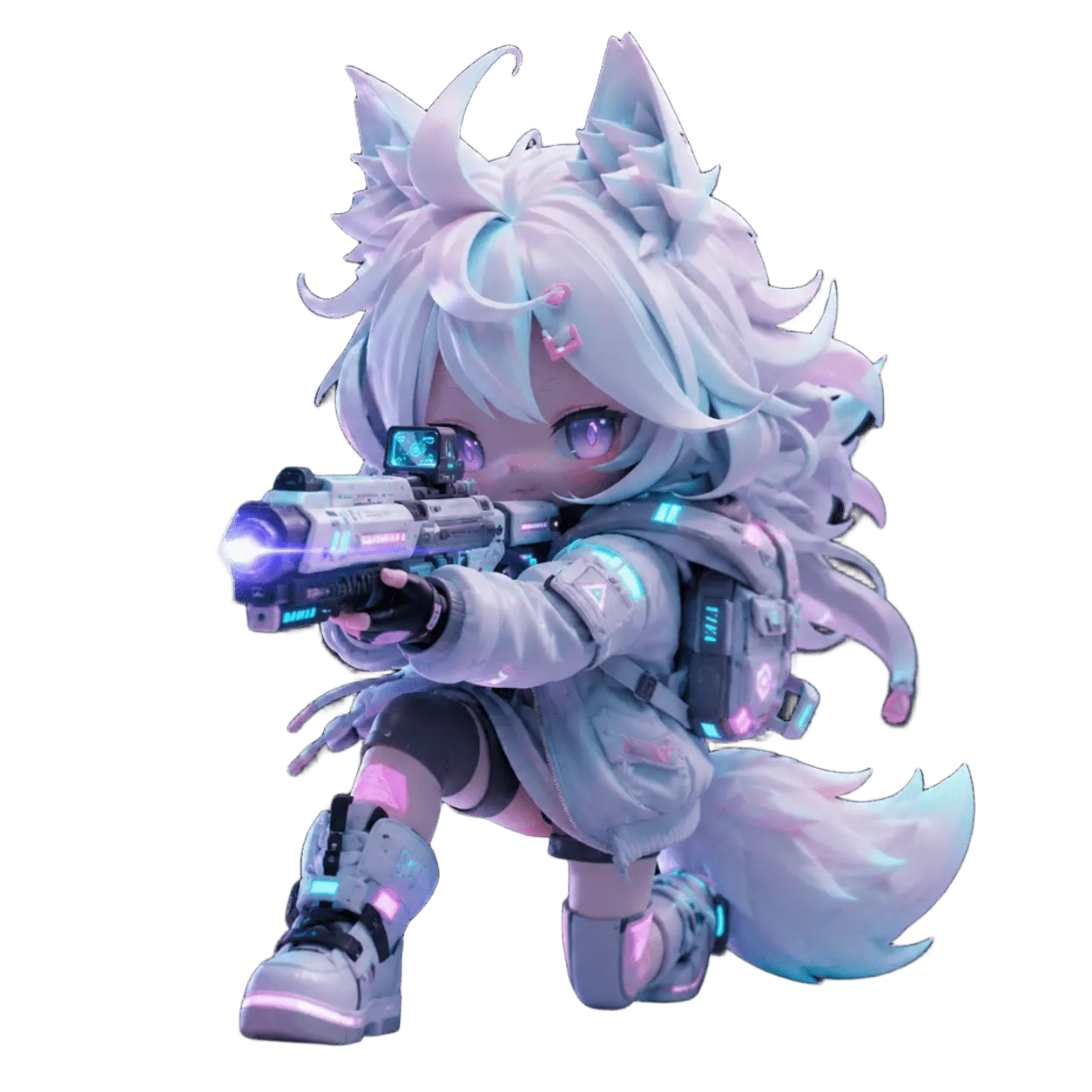 App Not Found Character